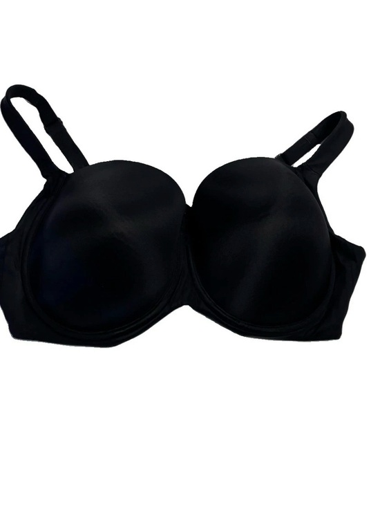 Soma Other - Soma Intimates Stunning Support Smooth Full Coverage Bra Black 42DD Underwire
